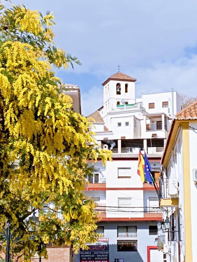 El Almendro De Maruja Apartment Torviscon Exterior photo
