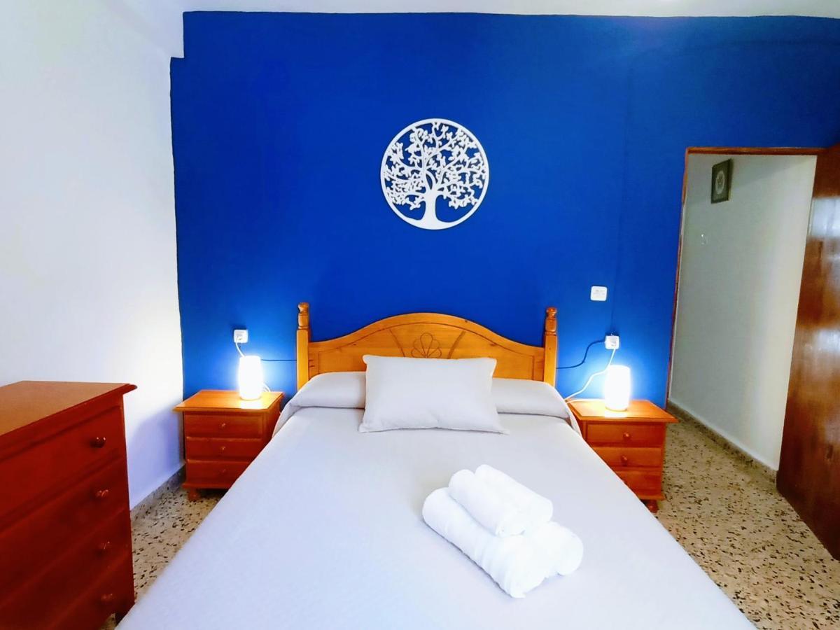 El Almendro De Maruja Apartment Torviscon Exterior photo