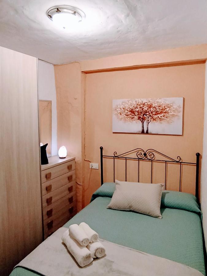 El Almendro De Maruja Apartment Torviscon Exterior photo