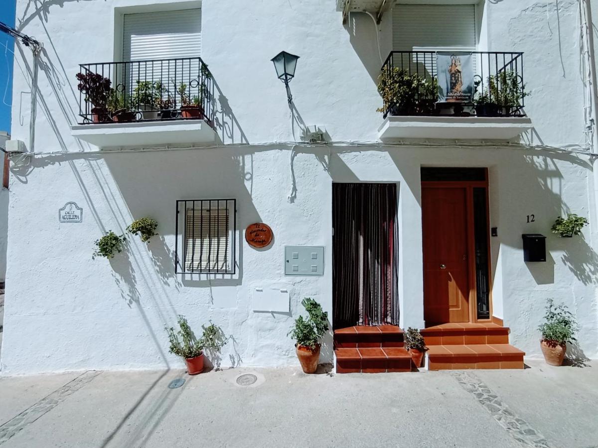El Almendro De Maruja Apartment Torviscon Exterior photo