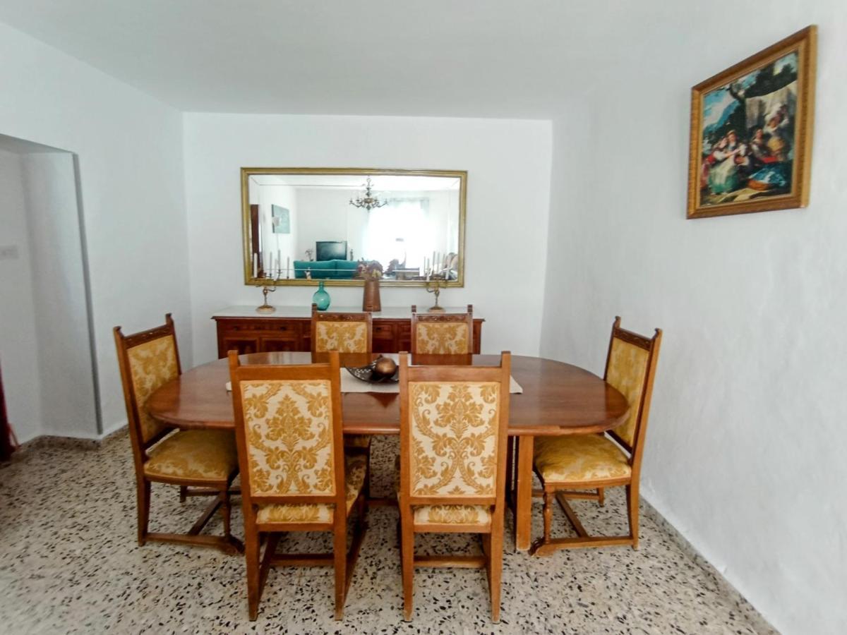 El Almendro De Maruja Apartment Torviscon Exterior photo